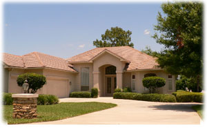 Black Diamond Home in Florida
